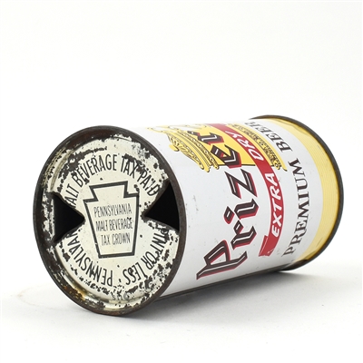 Prizer Beer Flat Top 117-10 EXCELLENT