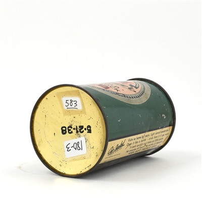 Rainier Ale Cone Top SMALL CAP-SEALED 180-3