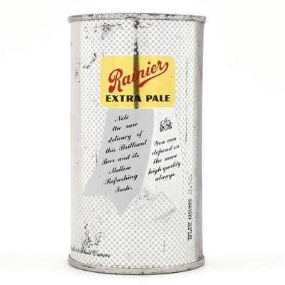 Rainier Beer Flat Top SICKS SEATTLE 118-12 VANITY LID