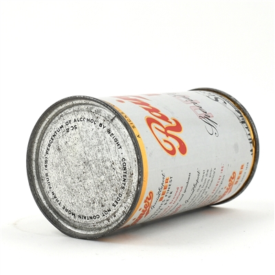 Rainier Beer Instructional Flat Top 118-24 USBCOI 703 SHARP