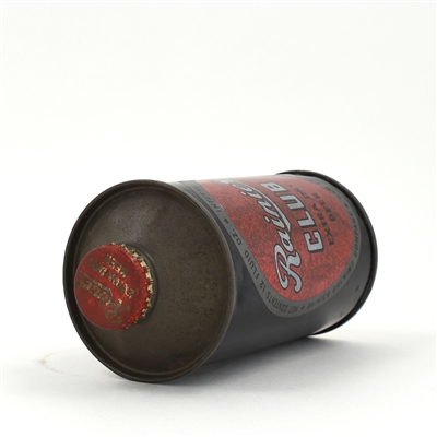 Rainier Club EXTRA DRY Beer Cone Top 180-19
