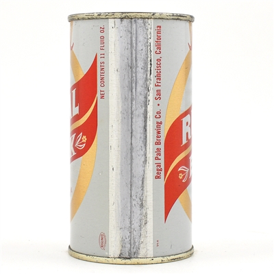 Regal Bock 11 Ounce Flat Top ENAMEL 121-16 SCARCE MINTY