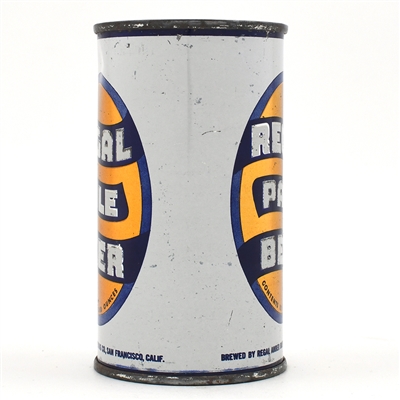 Regal Pale Beer Flat Top 120-38
