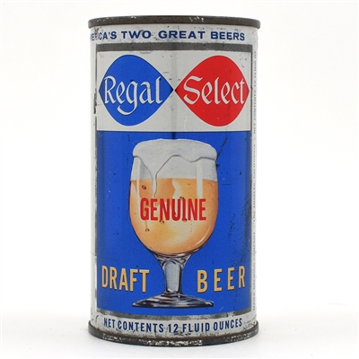 Regal Select Draft INSERT JUICE TAB 113-40 BO