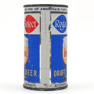 Regal Select Draft INSERT JUICE TAB 113-40 BO