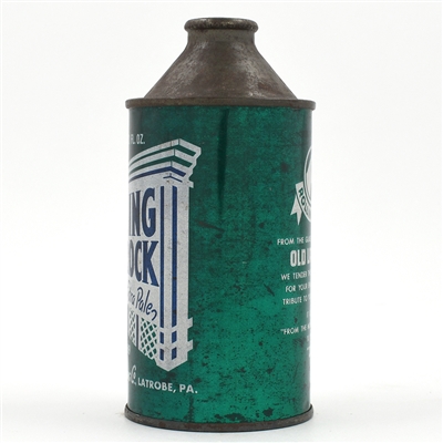 Rolling Rock Beer Cone Top 182-8