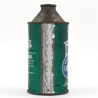 Rolling Rock Beer Cone Top 182-8