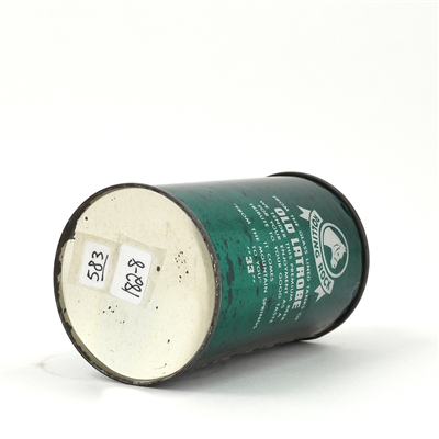 Rolling Rock Beer Cone Top 182-8
