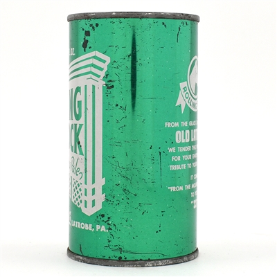 Rolling Rock Beer Flat Top 125-16