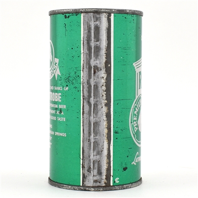 Rolling Rock Beer Flat Top 125-16