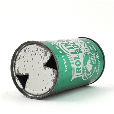 Rolling Rock Beer Flat Top 125-16