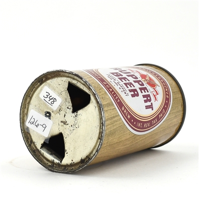 Ruppert Beer Flat Top IRTP KEGLINED SHARP 126-9