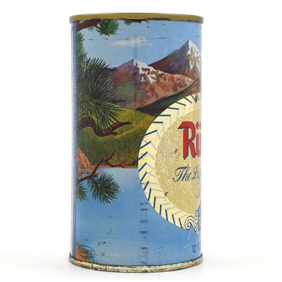 Ruser Beer Flat Top GRACE BROS 127-5