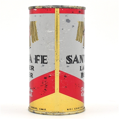 Santa Fe Beer Flat Top TOUGH 127-17