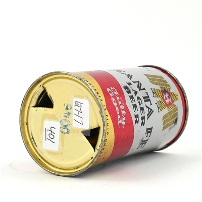 Santa Fe Beer Flat Top TOUGH 127-17