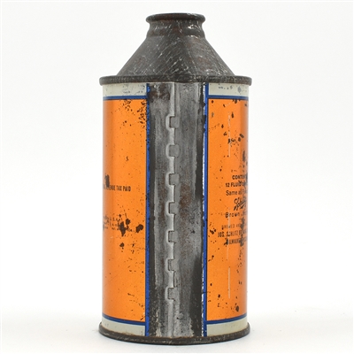 Schlitz Beer Cone Top 183-28