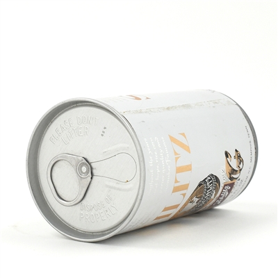Schlitz Beer Foil Label Test Pull Tab 242-14