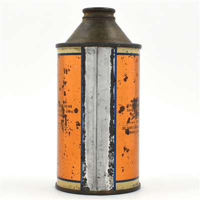 Schlitz Sunshine Vitamin D Beer Cone Top 183-26