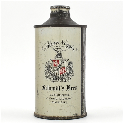 Schmidts Beer Cone Top SCARCE 184-30