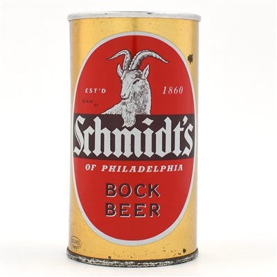 Schmidts Bock ZIP Top SHARP 123-13