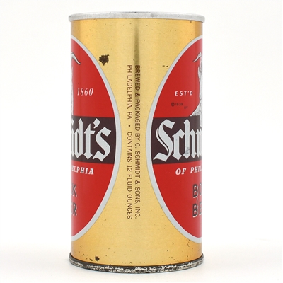 Schmidts Bock ZIP Top SHARP 123-13