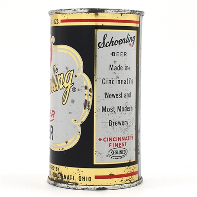 Schoenling Beer Flat Top 131-40 VANITY LID