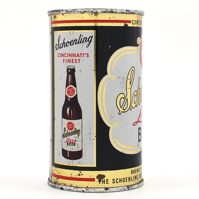 Schoenling Beer Flat Top 131-40 VANITY LID