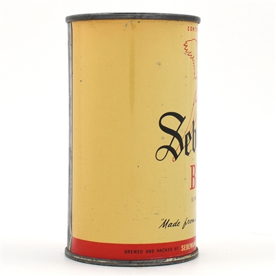 Sebewaing Beer Flat Top 132-9