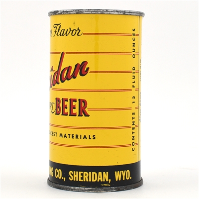 Sheridan Beer Flat Top NON-IRTP 133-2