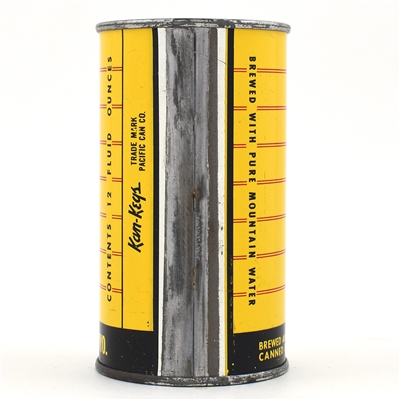 Sheridan Beer Flat Top NON-IRTP 133-2