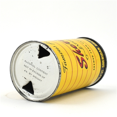Sheridan Beer Flat Top NON-IRTP 133-2