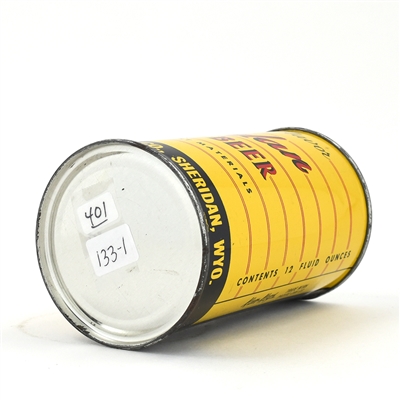 Sheridan Beer Flat Top NON-IRTP 133-2