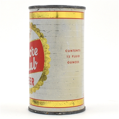Shore Club Beer Flat Top LEBANON VALLEY SCARCE 133-8