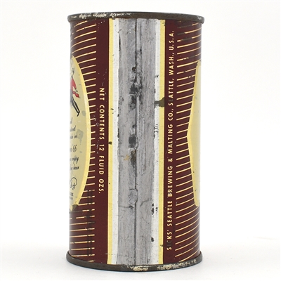 Sicks Brew 66 Beer Flat Top 133-27 VANITY LID