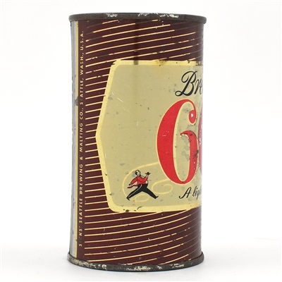 Sicks Brew 66 Beer Flat Top 133-27 VANITY LID