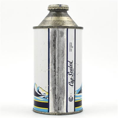 Sierra Beer Cone Top 185-14 EXCELLENT