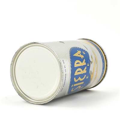Sierra Beer Flat Top BRIGHT 133-31 EXCELLENT