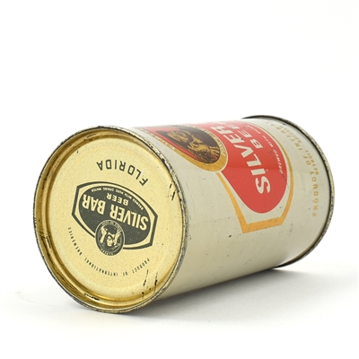 Silver Bar Beer Flat Top TAMPA 134-11 VANITY LID