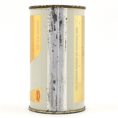 Standard Beer Flat Top METALLIC 135-37 CLEAN