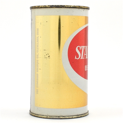 Standard Beer Flat Top METALLIC 135-37 CLEAN
