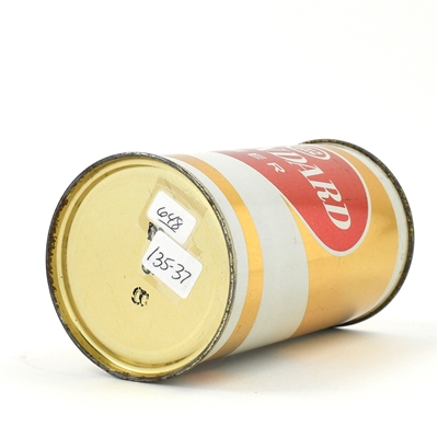 Standard Beer Flat Top METALLIC 135-37 CLEAN