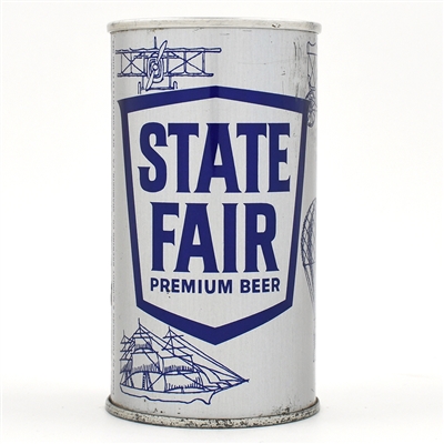 State Fair Beer ZIP Top 126-14