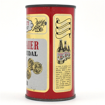 Stegmaier Beer Flat Top 136-2 SWEET