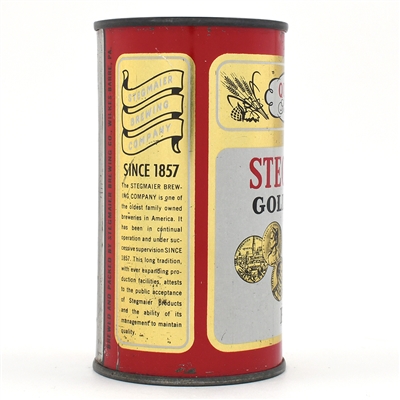Stegmaier Beer Flat Top 136-2 SWEET