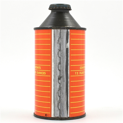 Stoneys Beer Cone Top 186-10 NEAR MINT