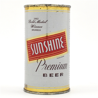 Sunshine Beer Flat Top 137-36 FL VANITY LID EXCELLENT