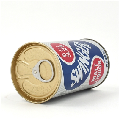 Swinger Malt Liquor Pull Tab BO 129-28 NEAR MINT