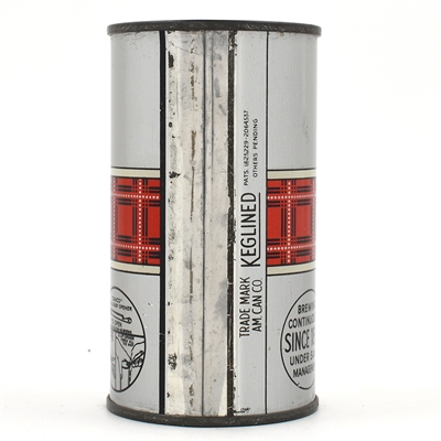 Tam-o-Shanter Ale Instructional Flat Top SILVER 138-12 USBCOI 783