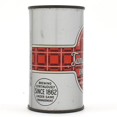 Tam-o-Shanter Ale Instructional Flat Top SILVER 138-12 USBCOI 783