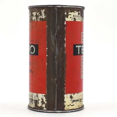 Tempo Beer Flat Top METALLIC 138-29
